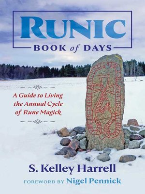 cover image of Runic Book of Days
